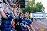 Essen Assindia Cardinals vs. Solingen Paladins - 29.08.2015 RL NRW: Essen Assindia Cardinals vs. Solingen Paladins (33:07)