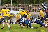 Essen Assindia Cardinals vs. Ritterhude Badgers - 19.09.2015 RL NRW: Essen Assindia Cardinals vs. Ritterhude Badgers (43:0)