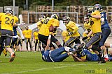 Essen Assindia Cardinals vs. Ritterhude Badgers - 19.09.2015 RL NRW: Essen Assindia Cardinals vs. Ritterhude Badgers (43:0)
