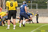 Essen Assindia Cardinals vs. Ritterhude Badgers - 19.09.2015 RL NRW: Essen Assindia Cardinals vs. Ritterhude Badgers (43:0)