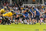 Essen Assindia Cardinals vs. Ritterhude Badgers - 19.09.2015 RL NRW: Essen Assindia Cardinals vs. Ritterhude Badgers (43:0)