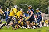 Essen Assindia Cardinals vs. Ritterhude Badgers - 19.09.2015 RL NRW: Essen Assindia Cardinals vs. Ritterhude Badgers (43:0)