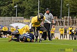 Essen Assindia Cardinals vs. Ritterhude Badgers - 19.09.2015 RL NRW: Essen Assindia Cardinals vs. Ritterhude Badgers (43:0)