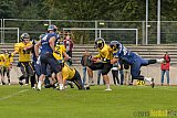 Essen Assindia Cardinals vs. Ritterhude Badgers - 19.09.2015 RL NRW: Essen Assindia Cardinals vs. Ritterhude Badgers (43:0)