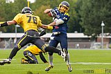 Essen Assindia Cardinals vs. Ritterhude Badgers - 19.09.2015 RL NRW: Essen Assindia Cardinals vs. Ritterhude Badgers (43:0)