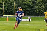 Essen Assindia Cardinals vs. Ritterhude Badgers - 19.09.2015 RL NRW: Essen Assindia Cardinals vs. Ritterhude Badgers (43:0)