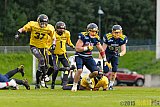 Essen Assindia Cardinals vs. Ritterhude Badgers - 19.09.2015 RL NRW: Essen Assindia Cardinals vs. Ritterhude Badgers (43:0)