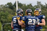 Essen Assindia Cardinals vs. Ritterhude Badgers - 19.09.2015 RL NRW: Essen Assindia Cardinals vs. Ritterhude Badgers (43:0)