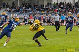 Essen Assindia Cardinals vs. Ritterhude Badgers - 19.09.2015 RL NRW: Essen Assindia Cardinals vs. Ritterhude Badgers (43:0)
