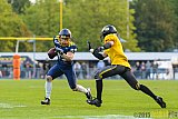 Essen Assindia Cardinals vs. Ritterhude Badgers - 19.09.2015 RL NRW: Essen Assindia Cardinals vs. Ritterhude Badgers (43:0)