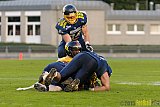 Essen Assindia Cardinals vs. Ritterhude Badgers - 19.09.2015 RL NRW: Essen Assindia Cardinals vs. Ritterhude Badgers (43:0)