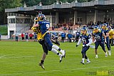 Essen Assindia Cardinals vs. Ritterhude Badgers - 19.09.2015 RL NRW: Essen Assindia Cardinals vs. Ritterhude Badgers (43:0)