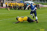 Essen Assindia Cardinals vs. Ritterhude Badgers - 19.09.2015 RL NRW: Essen Assindia Cardinals vs. Ritterhude Badgers (43:0)