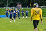 Essen Assindia Cardinals vs. Ritterhude Badgers - 19.09.2015 RL NRW: Essen Assindia Cardinals vs. Ritterhude Badgers (43:0)