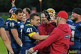 Essen Assindia Cardinals vs. Ritterhude Badgers - 19.09.2015 RL NRW: Essen Assindia Cardinals vs. Ritterhude Badgers (43:0)