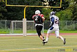 Cologne Falcons vs. Dortmund Giants - 20.09.2015 OL NRW: Cologne Falcons vs. Dortmund Giants (38:16)