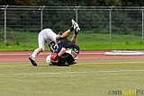 Cologne Falcons vs. Dortmund Giants - 20.09.2015 OL NRW: Cologne Falcons vs. Dortmund Giants (38:16)