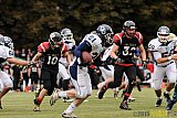 Cologne Falcons vs. Dortmund Giants - 20.09.2015 OL NRW: Cologne Falcons vs. Dortmund Giants (38:16)