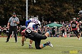 Cologne Falcons vs. Dortmund Giants - 20.09.2015 OL NRW: Cologne Falcons vs. Dortmund Giants (38:16)