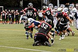 Cologne Falcons vs. Dortmund Giants - 20.09.2015 OL NRW: Cologne Falcons vs. Dortmund Giants (38:16)