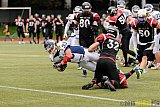 Cologne Falcons vs. Dortmund Giants - 20.09.2015 OL NRW: Cologne Falcons vs. Dortmund Giants (38:16)