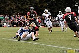 Cologne Falcons vs. Dortmund Giants - 20.09.2015 OL NRW: Cologne Falcons vs. Dortmund Giants (38:16)