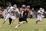Cologne Falcons vs. Dortmund Giants - 20.09.2015 OL NRW: Cologne Falcons vs. Dortmund Giants (38:16)