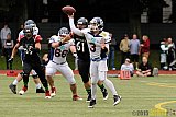 Cologne Falcons vs. Dortmund Giants - 20.09.2015 OL NRW: Cologne Falcons vs. Dortmund Giants (38:16)