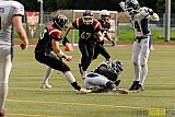 Cologne Falcons vs. Dortmund Giants - 20.09.2015 OL NRW: Cologne Falcons vs. Dortmund Giants (38:16)