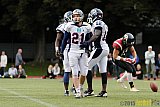 Cologne Falcons vs. Dortmund Giants - 20.09.2015 OL NRW: Cologne Falcons vs. Dortmund Giants (38:16)