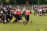 Düsseldorf Panther Prospects vs. Siegen Sentinels - 03.10.2015 VL NRW: Düsseldorf Panther Prospects vs. Siegen Sentinels (14:32)