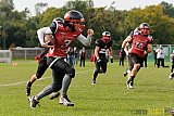 Düsseldorf Panther Prospects vs. Siegen Sentinels - 03.10.2015 VL NRW: Düsseldorf Panther Prospects vs. Siegen Sentinels (14:32)