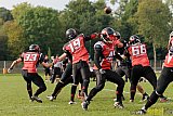 Düsseldorf Panther Prospects vs. Siegen Sentinels - 03.10.2015 VL NRW: Düsseldorf Panther Prospects vs. Siegen Sentinels (14:32)