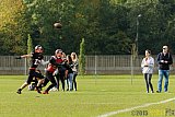 Düsseldorf Panther Prospects vs. Siegen Sentinels - 03.10.2015 VL NRW: Düsseldorf Panther Prospects vs. Siegen Sentinels (14:32)