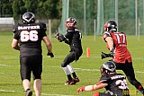 Düsseldorf Panther Prospects vs. Siegen Sentinels - 03.10.2015 VL NRW: Düsseldorf Panther Prospects vs. Siegen Sentinels (14:32)