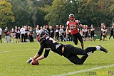 Düsseldorf Panther Prospects vs. Siegen Sentinels - 03.10.2015 VL NRW: Düsseldorf Panther Prospects vs. Siegen Sentinels (14:32)
