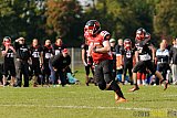 Düsseldorf Panther Prospects vs. Siegen Sentinels - 03.10.2015 VL NRW: Düsseldorf Panther Prospects vs. Siegen Sentinels (14:32)