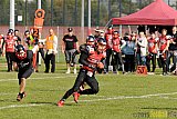 Düsseldorf Panther Prospects vs. Siegen Sentinels - 03.10.2015 VL NRW: Düsseldorf Panther Prospects vs. Siegen Sentinels (14:32)