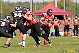 Düsseldorf Panther Prospects vs. Siegen Sentinels - 03.10.2015 VL NRW: Düsseldorf Panther Prospects vs. Siegen Sentinels (14:32)
