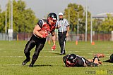 Düsseldorf Panther Prospects vs. Siegen Sentinels - 03.10.2015 VL NRW: Düsseldorf Panther Prospects vs. Siegen Sentinels (14:32)