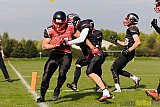 Düsseldorf Panther Prospects vs. Siegen Sentinels - 03.10.2015 VL NRW: Düsseldorf Panther Prospects vs. Siegen Sentinels (14:32)
