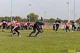 Düsseldorf Panther Prospects vs. Siegen Sentinels - 03.10.2015 VL NRW: Düsseldorf Panther Prospects vs. Siegen Sentinels (14:32)
