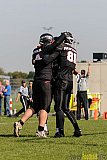 Düsseldorf Panther Prospects vs. Siegen Sentinels - 03.10.2015 VL NRW: Düsseldorf Panther Prospects vs. Siegen Sentinels (14:32)