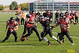 Düsseldorf Panther Prospects vs. Siegen Sentinels - 03.10.2015 VL NRW: Düsseldorf Panther Prospects vs. Siegen Sentinels (14:32)