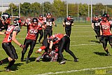 Düsseldorf Panther Prospects vs. Siegen Sentinels - 03.10.2015 VL NRW: Düsseldorf Panther Prospects vs. Siegen Sentinels (14:32)