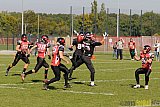 Düsseldorf Panther Prospects vs. Siegen Sentinels - 03.10.2015 VL NRW: Düsseldorf Panther Prospects vs. Siegen Sentinels (14:32)