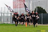 Düsseldorf Panther Prospects vs. Aces Hamm - 10.10.2015 VL NRW: Düsseldorf Panther Prospects vs. Aces Hamm (6:22)