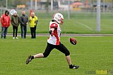 Düsseldorf Panther Prospects vs. Aces Hamm - 10.10.2015 VL NRW: Düsseldorf Panther Prospects vs. Aces Hamm (6:22)
