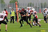 Düsseldorf Panther Prospects vs. Aces Hamm - 10.10.2015 VL NRW: Düsseldorf Panther Prospects vs. Aces Hamm (6:22)