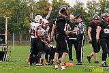 Düsseldorf Panther Prospects vs. Aces Hamm - 10.10.2015 VL NRW: Düsseldorf Panther Prospects vs. Aces Hamm (6:22)